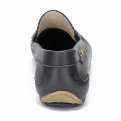 Mocasines Hombre Piel 416 Negro, De Comodo Sport 10 Mocasines Hombre Piel 416 Negro, De Comodo Sport -BOUTTYE Ventas mocasines hombre piel 416 negro de comodo sport 3