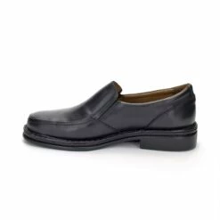 Mocasines Hombre Piel 602 Negro, De Comodo Sport -BOUTTYE Ventas mocasines hombre piel 602 negro de comodo sport 2