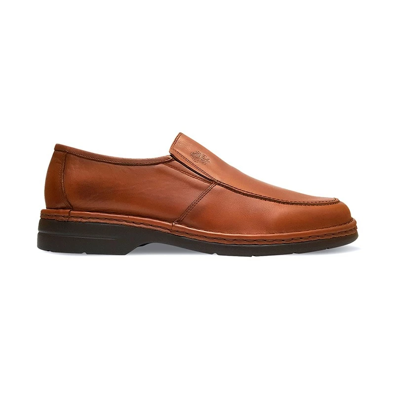 Mocasines Hombre Piel 6076 Cuero, De Comodo Sport 3 Mocasines Hombre Piel 6076 Cuero, De Comodo Sport