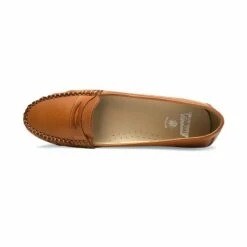 Mocasines Mujer Piel Blanda 903CA Cuero, De Casual -BOUTTYE Ventas mocasines mujer piel blanda 903ca cuero de casual 2