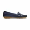 Mocasines Mujer Piel Blanda 903CA Marino, De Casual -BOUTTYE Ventas mocasines mujer piel blanda 903ca marino de casual