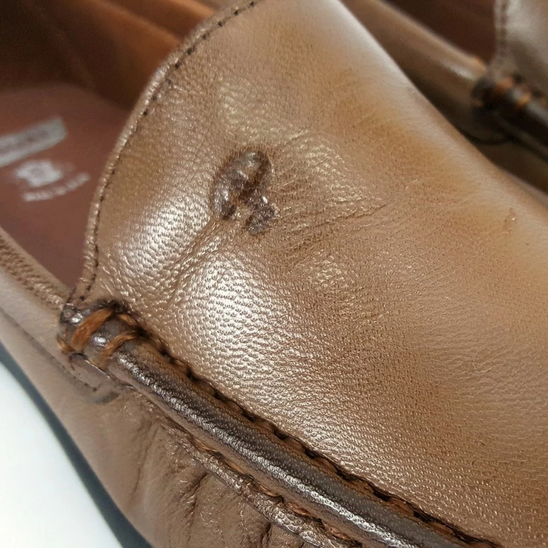 Mocasines Mujer Piel Blanda Cuña 1701 Marrón, De Casual 4 Mocasines Mujer Piel Blanda Cuña 1701 Marrón, De Casual - Imagen 2