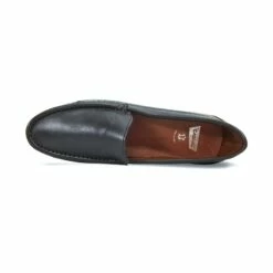 Mocasines Mujer Piel Blanda Cuña 1701 Negro, De Casual 14 Mocasines Mujer Piel Blanda Cuña 1701 Negro, De Casual -BOUTTYE Ventas mocasines mujer piel blanda cuna 1701 negro de casual 5