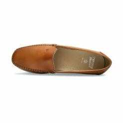 Mocasines Mujer Piel Blanda Cuña 1709CA Cuero, De Casual 9 Mocasines Mujer Piel Blanda Cuña 1709CA Cuero, De Casual -BOUTTYE Ventas mocasines mujer piel blanda cuna 1709ca cuero de casual 2