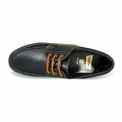 Náuticos De Hombre Piel 200 Negro, De Casual Shoes -BOUTTYE Ventas nauticos de hombre piel 200 negro de casual shoes 2
