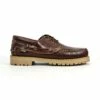 Náuticos Hombre Piel Pull Suela Gruesa Tipo Timberland 3000 Rojizo, De Urban Jungles -BOUTTYE Ventas nauticos hombre piel pull suela gruesa tipo timberland 3000 rojizo de urban jungles