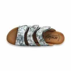 Sandalia Comfort Destalonada Cuña Baja Mujer Piel Plantilla Acolchada Velcro 287 Plomo, De Amelie 14 Sandalia Comfort Destalonada Cuña Baja Mujer Piel Plantilla Acolchada Velcro 287 Plomo, De Amelie -BOUTTYE Ventas sandalia comfort destalonada cuna baja mujer piel plantilla acolchada velcro 287 plomo de amelie 5