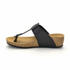 Sandalias Bio Mujer Piel Cuña Piso Corcho 414 Negro, De Morxiva Shoes 8 Sandalias Bio Mujer Piel Cuña Piso Corcho 414 Negro, De Morxiva Shoes -BOUTTYE Ventas sandalias bio mujer piel cuna piso corcho 414 negro de morxiva shoes 2