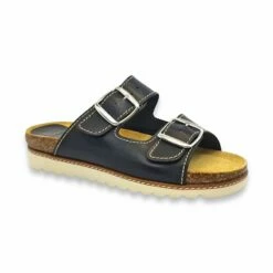 Sandalias Bio Mujer Piel Plantilla Acolchada 1896 Negro, De Blusandal 11 Sandalias Bio Mujer Piel Plantilla Acolchada 1896 Negro, De Blusandal -BOUTTYE Ventas sandalias bio mujer piel plantilla acolchada 1896 negro de blusandal 2