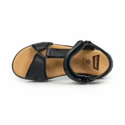 Sandalias Californianas Hombre Piel Velcro Ajustable 37003 Negro, De Morxiva / Casual -BOUTTYE Ventas sandalias californianas hombre piel velcro ajustable 37003 negro de morxiva casual 6