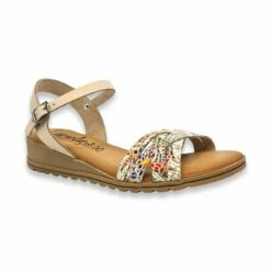 Sandalias Comfort Cuña Baja Mujer Piel Plantilla Acolchada 291 Beige, De Amelie 11 Sandalias Comfort Cuña Baja Mujer Piel Plantilla Acolchada 291 Beige, De Amelie -BOUTTYE Ventas sandalias comfort cuna baja mujer piel plantilla acolchada 291 beige de amelie 2