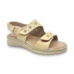 Sandalias Cómodas Mujer Piel Cuña Baja Plantilla Extraible Y Velcro 1171 Hielo, De Amelie 13 Sandalias Cómodas Mujer Piel Cuña Baja Plantilla Extraible Y Velcro 1171 Hielo, De Amelie -BOUTTYE Ventas sandalias comodas mujer piel cuna baja plantilla extraible y velcro 1171 hielo de amelie 4