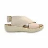 Sandalias Cruzadas Comfort Cuña Baja Mujer Piel Plantilla Acolchada Elástico 288 Beige, De Amelie 1 Sandalias Cruzadas Comfort Cuña Baja Mujer Piel Plantilla Acolchada Elástico 288 Beige, De Amelie -BOUTTYE Ventas sandalias cruzadas comfort cuna baja mujer piel plantilla acolchada elastico 288 beige de amelie