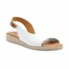 Sandalias Cuña Baja Mujer Piel Plantilla Acolchada 1115 Blanco, De Blusandal 2 Sandalias Cuña Baja Mujer Piel Plantilla Acolchada 1115 Blanco, De Blusandal -BOUTTYE Ventas sandalias cuna baja mujer piel plantilla acolchada 1115 blanco de blusandal