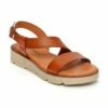 Sandalias Cuña Baja Mujer Piel Plantilla Acolchada 166 Cuero, De Blusandal 1 Sandalias Cuña Baja Mujer Piel Plantilla Acolchada 166 Cuero, De Blusandal -BOUTTYE Ventas sandalias cuna baja mujer piel plantilla acolchada 166 cuero de blusandal