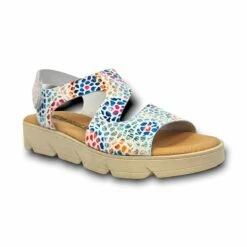 Sandalias Cuña Baja Mujer Piel Plantilla Acolchada Velcro 2020 Blanco, De Blusandal 11 Sandalias Cuña Baja Mujer Piel Plantilla Acolchada Velcro 2020 Blanco, De Blusandal -BOUTTYE Ventas sandalias cuna baja mujer piel plantilla acolchada velcro 2020 blanco de blusandal 2