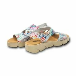 Sandalias Cuña Baja Mujer Piel Plantilla Acolchada Velcro 2020 Blanco, De Blusandal 12 Sandalias Cuña Baja Mujer Piel Plantilla Acolchada Velcro 2020 Blanco, De Blusandal -BOUTTYE Ventas sandalias cuna baja mujer piel plantilla acolchada velcro 2020 blanco de blusandal 3