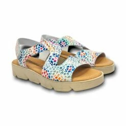 Sandalias Cuña Baja Mujer Piel Plantilla Acolchada Velcro 2020 Blanco, De Blusandal 13 Sandalias Cuña Baja Mujer Piel Plantilla Acolchada Velcro 2020 Blanco, De Blusandal -BOUTTYE Ventas sandalias cuna baja mujer piel plantilla acolchada velcro 2020 blanco de blusandal 4
