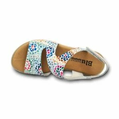 Sandalias Cuña Baja Mujer Piel Plantilla Acolchada Velcro 2020 Blanco, De Blusandal 14 Sandalias Cuña Baja Mujer Piel Plantilla Acolchada Velcro 2020 Blanco, De Blusandal -BOUTTYE Ventas sandalias cuna baja mujer piel plantilla acolchada velcro 2020 blanco de blusandal 5