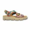 Sandalias Cuña Baja Mujer Piel Plantilla Acolchada Velcro 2020 Cuero, De Blusandal 2 Sandalias Cuña Baja Mujer Piel Plantilla Acolchada Velcro 2020 Cuero, De Blusandal -BOUTTYE Ventas sandalias cuna baja mujer piel plantilla acolchada velcro 2020 cuero de blusandal