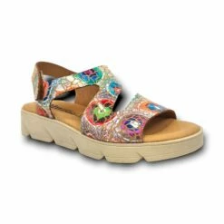 Sandalias Cuña Baja Mujer Piel Plantilla Acolchada Velcro 2020 Cuero, De Blusandal 11 Sandalias Cuña Baja Mujer Piel Plantilla Acolchada Velcro 2020 Cuero, De Blusandal -BOUTTYE Ventas sandalias cuna baja mujer piel plantilla acolchada velcro 2020 cuero de blusandal 2