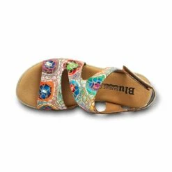 Sandalias Cuña Baja Mujer Piel Plantilla Acolchada Velcro 2020 Cuero, De Blusandal 14 Sandalias Cuña Baja Mujer Piel Plantilla Acolchada Velcro 2020 Cuero, De Blusandal -BOUTTYE Ventas sandalias cuna baja mujer piel plantilla acolchada velcro 2020 cuero de blusandal 5
