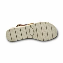 Sandalias Cuña Baja Mujer Piel Plantilla Acolchada Velcro 23530 Cuero, De Blusandal 15 Sandalias Cuña Baja Mujer Piel Plantilla Acolchada Velcro 23530 Cuero, De Blusandal -BOUTTYE Ventas sandalias cuna baja mujer piel plantilla acolchada velcro 23530 verde de blusandal 6
