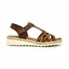 Sandalias Cuña Baja Mujer Piel Velcro Plantilla Acolchada 2896 Cuero, De Blusandal 1 Sandalias Cuña Baja Mujer Piel Velcro Plantilla Acolchada 2896 Cuero, De Blusandal -BOUTTYE Ventas sandalias cuna baja mujer piel velcro plantilla acolchada 2896 cuero de blusandal