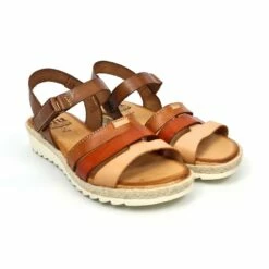Sandalias Cuña Baja Mujer Piel Velcro Plantilla Acolchada 2898 Multicuero, De Blusandal 13 Sandalias Cuña Baja Mujer Piel Velcro Plantilla Acolchada 2898 Multicuero, De Blusandal -BOUTTYE Ventas sandalias cuna baja mujer piel velcro plantilla acolchada 2898 multicuero de blusandal 3