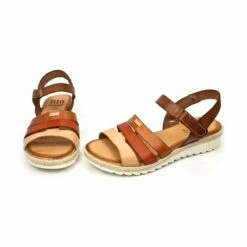 Sandalias Cuña Baja Mujer Piel Velcro Plantilla Acolchada 2898 Multicuero, De Blusandal 15 Sandalias Cuña Baja Mujer Piel Velcro Plantilla Acolchada 2898 Multicuero, De Blusandal -BOUTTYE Ventas sandalias cuna baja mujer piel velcro plantilla acolchada 2898 multicuero de blusandal 5