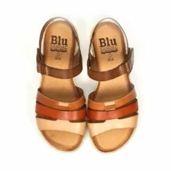 Sandalias Cuña Baja Mujer Piel Velcro Plantilla Acolchada 2898 Multicuero, De Blusandal 16 Sandalias Cuña Baja Mujer Piel Velcro Plantilla Acolchada 2898 Multicuero, De Blusandal -BOUTTYE Ventas sandalias cuna baja mujer piel velcro plantilla acolchada 2898 multicuero de blusandal 6