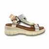 Sandalias Cuña Mujer Piel Velcro Plantilla Acolchada 54322 Multimetal, De Blusandal 1 Sandalias Cuña Mujer Piel Velcro Plantilla Acolchada 54322 Multimetal, De Blusandal -BOUTTYE Ventas sandalias cuna mujer piel velcro plantilla acolchada 54322 multimetal de blusandal