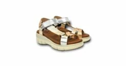 Sandalias Cuña Mujer Piel Velcro Plantilla Acolchada 54322 Multimetal, De Blusandal 11 Sandalias Cuña Mujer Piel Velcro Plantilla Acolchada 54322 Multimetal, De Blusandal -BOUTTYE Ventas sandalias cuna mujer piel velcro plantilla acolchada 54322 multimetal de blusandal 2