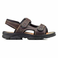 SANDALIAS MORXIVA HOMBRE SEV7001 MARRÓN, De Morxiva Casual Shoes 8 SANDALIAS MORXIVA HOMBRE SEV7001 MARRÓN, De Morxiva Casual Shoes -BOUTTYE Ventas sandalias morxiva hombre sev7001 marron 2