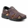 SANDALIAS MORXIVA HOMBRE SEV7003 MARRÓN, De Morxiva Casual Shoes -BOUTTYE Ventas sandalias morxiva hombre sev7003 marron