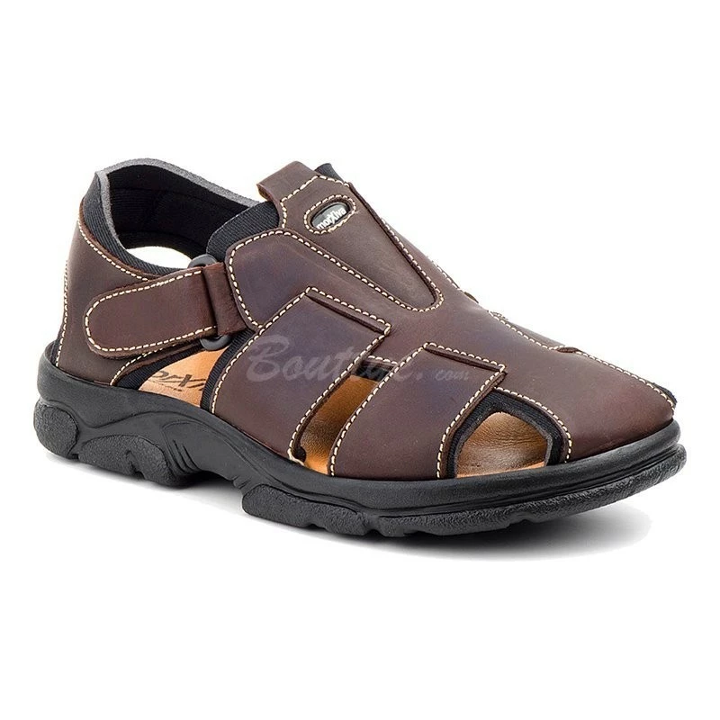 SANDALIAS MORXIVA HOMBRE SEV7003 MARRÓN, De Morxiva Casual Shoes 3 SANDALIAS MORXIVA HOMBRE SEV7003 MARRÓN, De Morxiva Casual Shoes