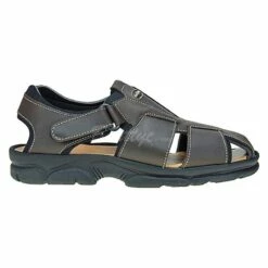 SANDALIAS MORXIVA HOMBRE SEV7003 NEGRO, De Morxiva Casual Shoes -BOUTTYE Ventas sandalias morxiva hombre sev7003 negro 2