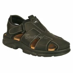 SANDALIAS MORXIVA HOMBRE SEV7003 NEGRO, De Morxiva Casual Shoes
