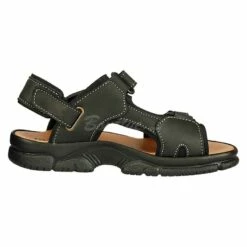 SANDALIAS MORXIVA HOMBRE SEV7009 NEGRO, De Morxiva Casual Shoes -BOUTTYE Ventas sandalias morxiva hombre sev7009 negro 2