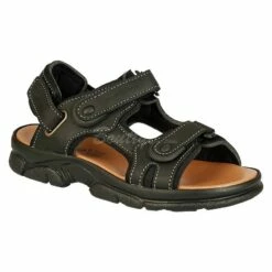 SANDALIAS MORXIVA HOMBRE SEV7009 NEGRO, De Morxiva Casual Shoes