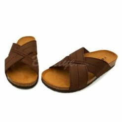 SANDALIAS MORXIVA HOMBRE SEV8015 MARRÓN, De Morxiva Casual Shoes -BOUTTYE Ventas sandalias morxiva hombre sev8015 marron 3