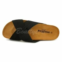 SANDALIAS MORXIVA HOMBRE SEV8015 NEGRO, De Morxiva Casual Shoes -BOUTTYE Ventas sandalias morxiva hombre sev8015 negro 2