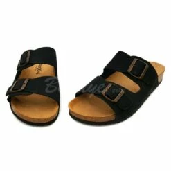 SANDALIAS MORXIVA HOMBRE SEV8020 NEGRO, De Morxiva Casual Shoes -BOUTTYE Ventas sandalias morxiva hombre sev8020 negro 3