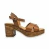Sandalias Mule Tacón Medio Mujer Piel Plantilla Acolchada 270 Cuero, De Amelie 2 Sandalias Mule Tacón Medio Mujer Piel Plantilla Acolchada 270 Cuero, De Amelie -BOUTTYE Ventas sandalias mule tacon medio mujer piel plantilla acolchada 270 cuero de amelie