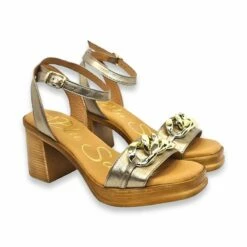 Sandalias Mule Tacón Medio Mujer Piel Plantilla Acolchada Cadena 2138 Platino, De Blusandal 10 Sandalias Mule Tacón Medio Mujer Piel Plantilla Acolchada Cadena 2138 Platino, De Blusandal -BOUTTYE Ventas sandalias mule tacon medio mujer piel plantilla acolchada cadena 2138 platino de blusandal 1