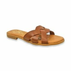 Sandalias Planas Mujer Piel Corte Trenzado Y Plantilla Acolchada 1601 Cuero, De Blusandal 13 Sandalias Planas Mujer Piel Corte Trenzado Y Plantilla Acolchada 1601 Cuero, De Blusandal -BOUTTYE Ventas sandalias planas mujer piel corte trenzado y plantilla acolchada 1601 cuero de blusandal 4