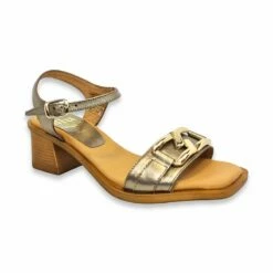 Sandalias Tacón Bajo Mujer Piel Plantilla Acolchada 2163 Platino, De Blusandal 11 Sandalias Tacón Bajo Mujer Piel Plantilla Acolchada 2163 Platino, De Blusandal -BOUTTYE Ventas sandalias tacon bajo mujer piel plantilla acolchada 2163 platino de blusandal 2