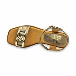 Sandalias Tacón Bajo Mujer Piel Plantilla Acolchada 2163 Platino, De Blusandal 14 Sandalias Tacón Bajo Mujer Piel Plantilla Acolchada 2163 Platino, De Blusandal -BOUTTYE Ventas sandalias tacon bajo mujer piel plantilla acolchada 2163 platino de blusandal 5