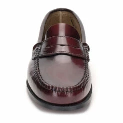 Primera página -BOUTTYE Ventas zapatos castellanos hombre piel antifaz 300 burdeos de latino 1