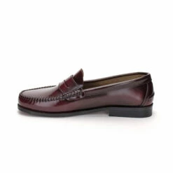 Zapatos Castellanos Hombre Piel Antifaz 300 Burdeos, De Latino -BOUTTYE Ventas zapatos castellanos hombre piel antifaz 300 burdeos de latino 2